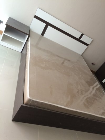 S- Apartment Project